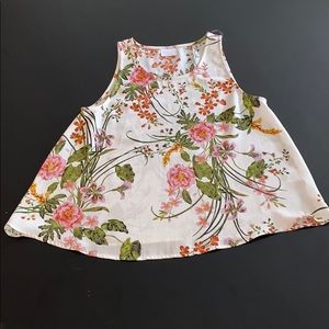 Abound Women’s XS Floral Print Blouse